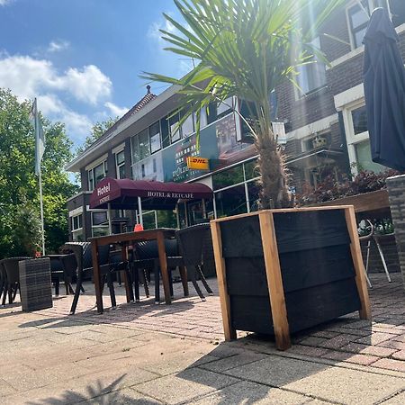 Hotel-Eetcafe D'Olde Heerd Balkbrug エクステリア 写真
