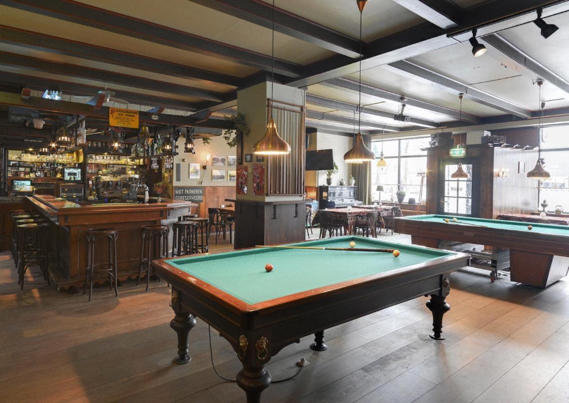 Hotel-Eetcafe D'Olde Heerd Balkbrug エクステリア 写真