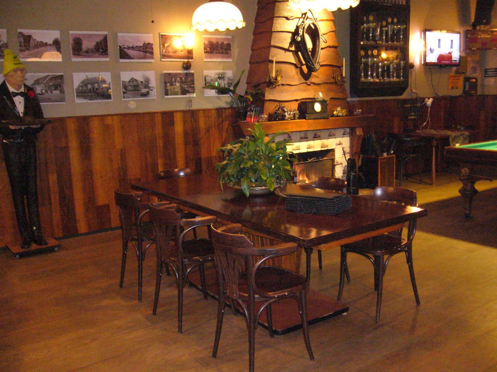 Hotel-Eetcafe D'Olde Heerd Balkbrug エクステリア 写真