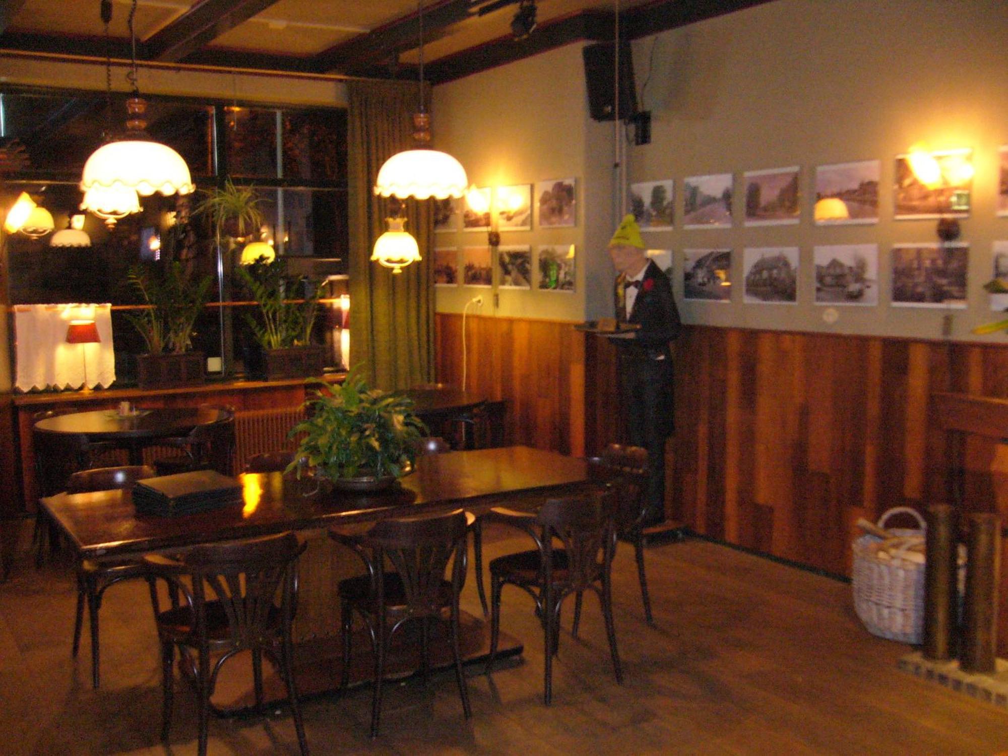 Hotel-Eetcafe D'Olde Heerd Balkbrug エクステリア 写真