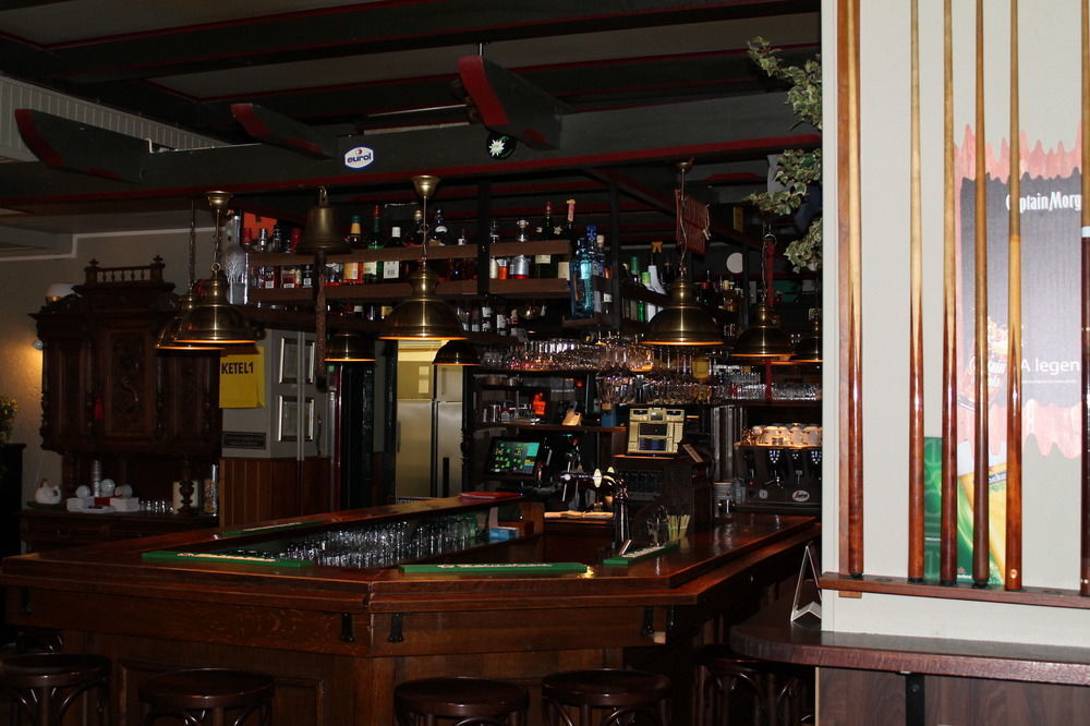 Hotel-Eetcafe D'Olde Heerd Balkbrug エクステリア 写真