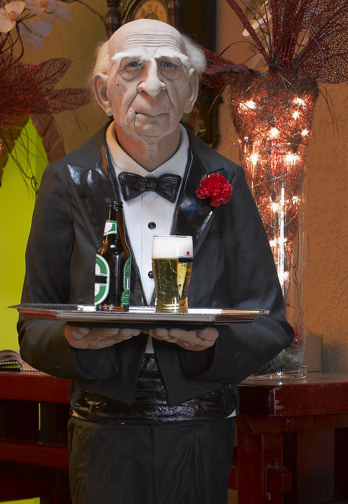 Hotel-Eetcafe D'Olde Heerd Balkbrug エクステリア 写真