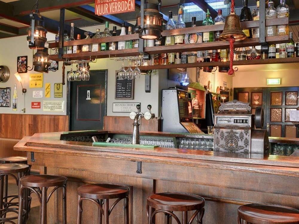 Hotel-Eetcafe D'Olde Heerd Balkbrug エクステリア 写真